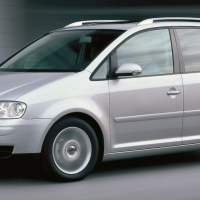 Автоковрики Volkswagen Touran (2006-2010)