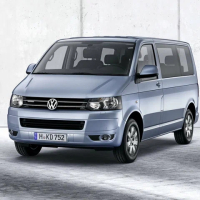 Автоковрики Volkswagen T5 Multivan (2010-2015)