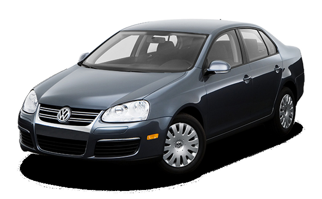 Автоковрики Volkswagen Jetta (2005-2011)