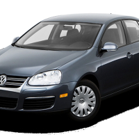 Автоковрики Volkswagen Jetta (2005-2011)