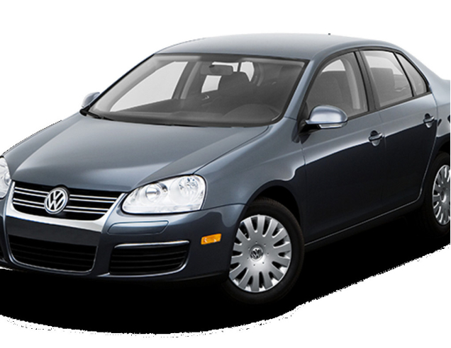 Автоковрики Volkswagen Jetta (2005-2011)