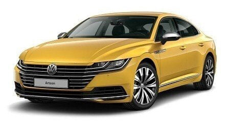 Автоковрики Volkswagen Arteon (2017-2020)