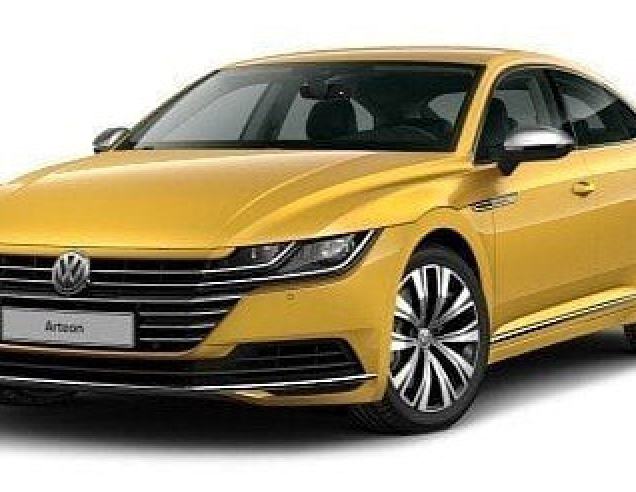 Автоковрики Volkswagen Arteon (2017-2020)