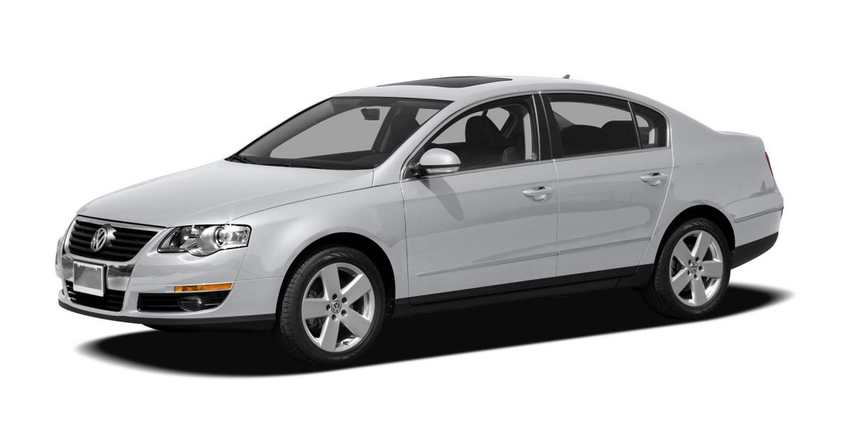 Автоковрики Volkswagen Passat B6 (2005-2010)