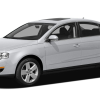 Автоковрики Volkswagen Passat B6 (2005-2010)