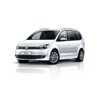 Автоковрики Volkswagen Touran (2010-2015)
