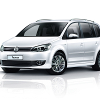 Автоковрики Volkswagen Touran (2010-2015)