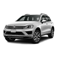 Автоковрики Volkswagen Touareg (2014-2018)