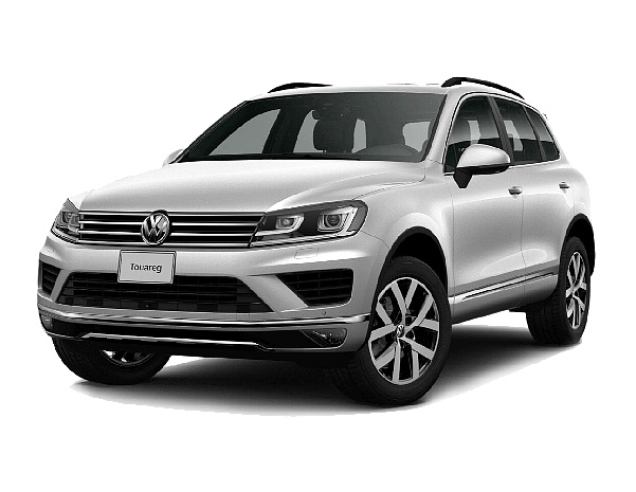 Автоковрики Volkswagen Touareg (2014-2018)