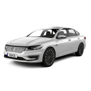 Автоковрики Volkswagen E-Lavida (2018-…)