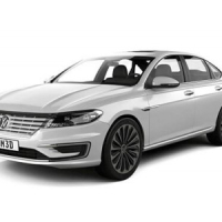 Автоковрики Volkswagen E-Lavida (2018-…)