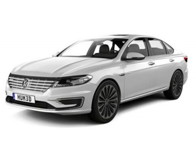 Автоковрики Volkswagen E-Lavida (2018-…)