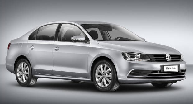 Автоковрики Volkswagen Jetta (2014-2018)