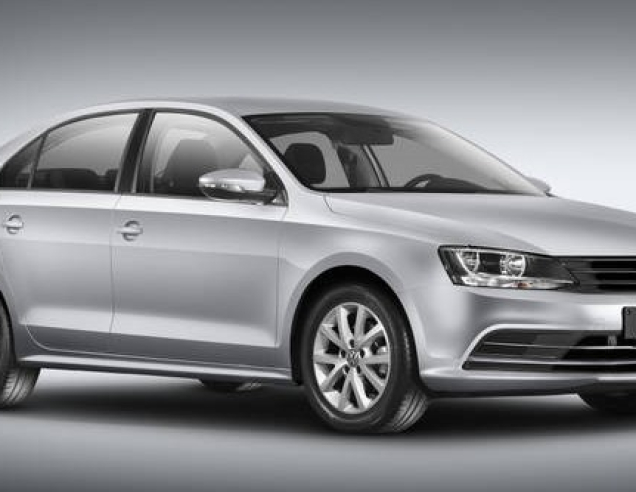 Автоковрики Volkswagen Jetta (2014-2018)