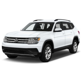 Автоковрики Volkswagen Atlas (2016-2020)