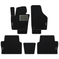 Автоковрики Volkswagen Sharan (2010-…)