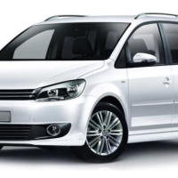 Автоковрики Volkswagen Sharan (2010-…)