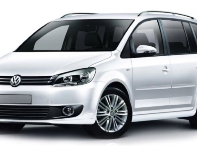 Автоковрики Volkswagen Sharan (2010-…)