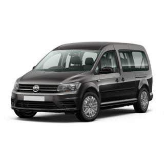 Автоковрики Volkswagen Caddy MAXI (2015-2020)