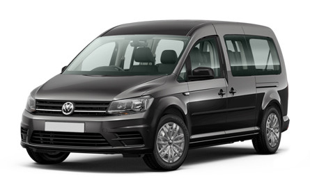 Автоковрики Volkswagen Caddy MAXI (2015-2020)