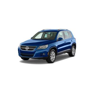 Автоковрики Volkswagen Tiguan (2011-2018)