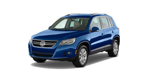 Автоковрики Volkswagen Tiguan (2011-2018)