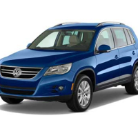 Автоковрики Volkswagen Tiguan (2011-2018)