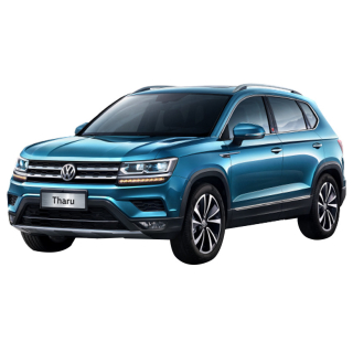 Автоковрики Volkswagen E-Tharu (2020-…)