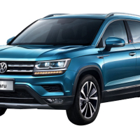Автоковрики Volkswagen E-Tharu (2020-…)