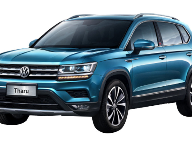 Автоковрики Volkswagen E-Tharu (2020-…)