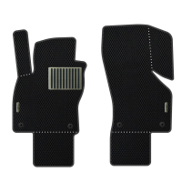 Автоковрики Volkswagen Golf (2012-2016)