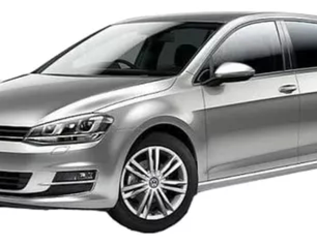 Автоковрики Volkswagen Golf (2012-2016)
