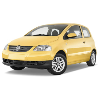 Автоковрики Volkswagen Fox (2005-2011)