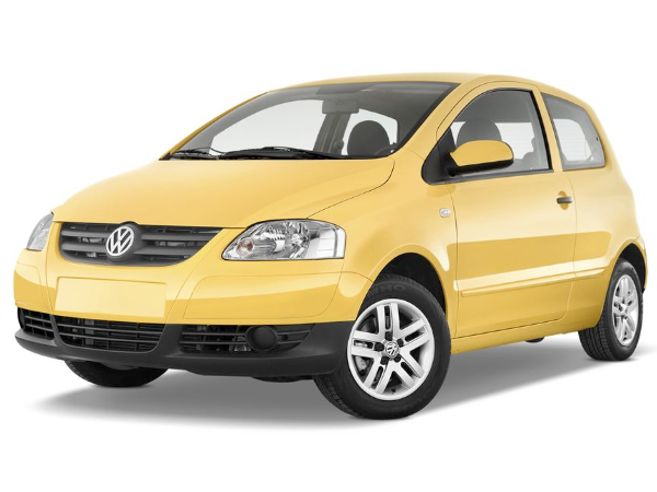 Автоковрики Volkswagen Fox (2005-2011)