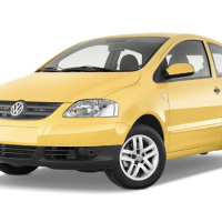 Автоковрики Volkswagen Fox (2005-2011)
