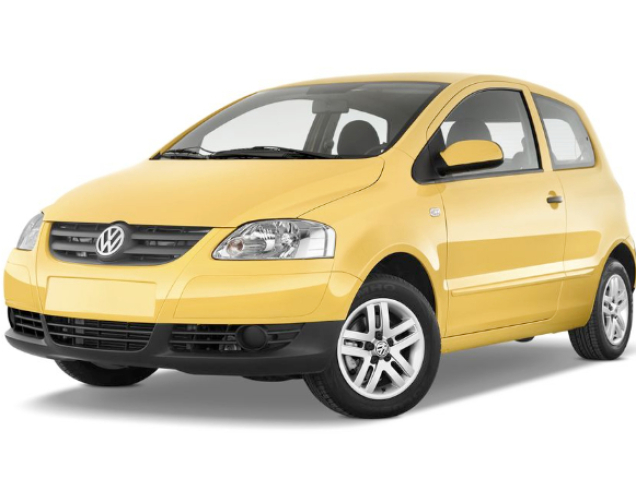 Автоковрики Volkswagen Fox (2005-2011)