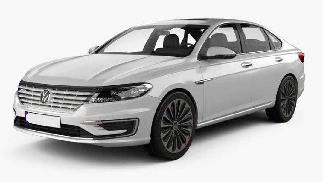 Автоковрики Volkswagen E-Bora (2019-…)