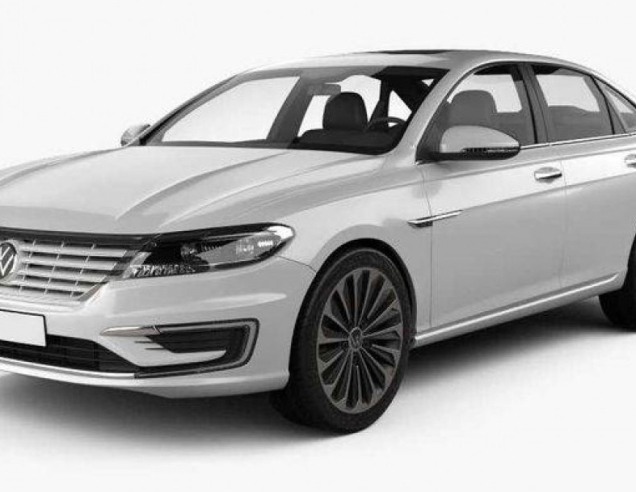 Автоковрики Volkswagen E-Bora (2019-…)