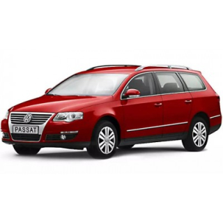 Автоковрики Volkswagen Passat B6 (2005-2010)