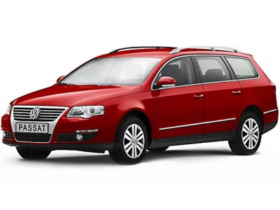 Автоковрики Volkswagen Passat B6 (2005-2010)