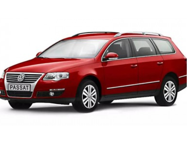 Автоковрики Volkswagen Passat B6 (2005-2010)