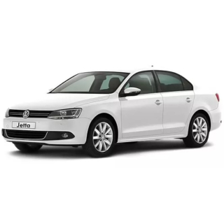 Автоковрики Volkswagen Jetta (2010-2018)