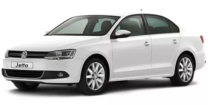Автоковрики Volkswagen Jetta (2010-2018)