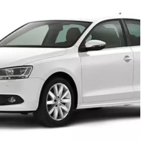 Автоковрики Volkswagen Jetta (2010-2018)