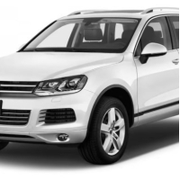 Автоковрики Volkswagen Touareg (2010-2014)