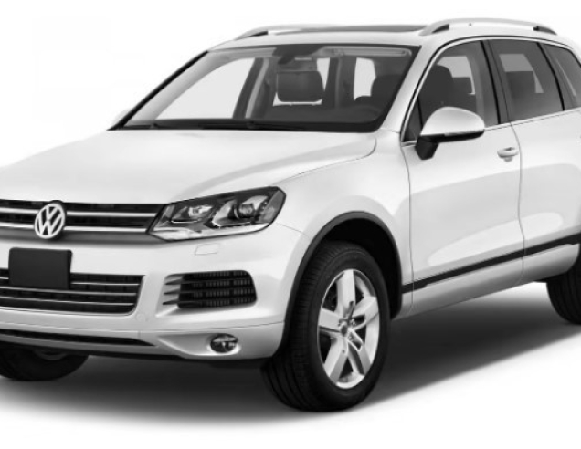 Автоковрики Volkswagen Touareg (2010-2014)