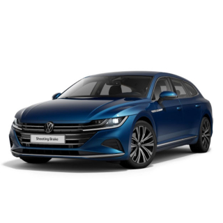 Автоковрики Volkswagen Arteon (2022-…)