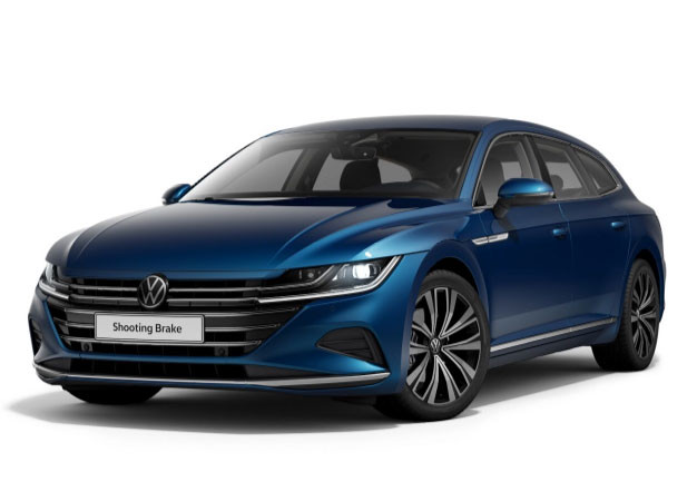 Автоковрики Volkswagen Arteon (2022-…)