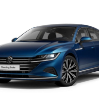 Автоковрики Volkswagen Arteon (2022-…)