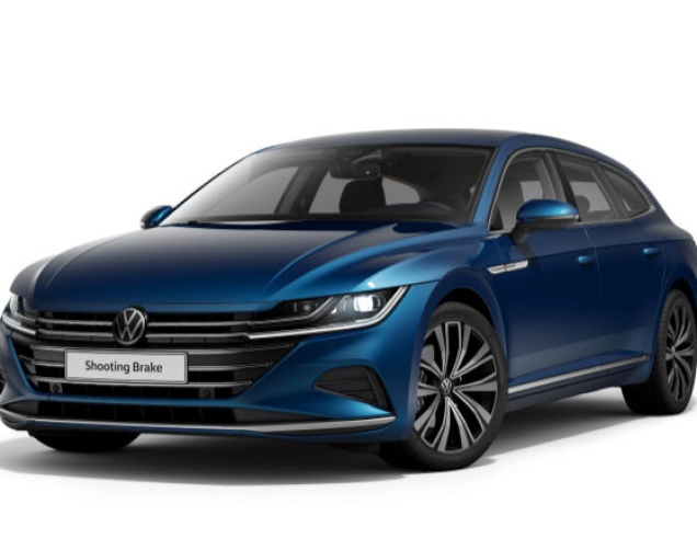 Автоковрики Volkswagen Arteon (2022-…)